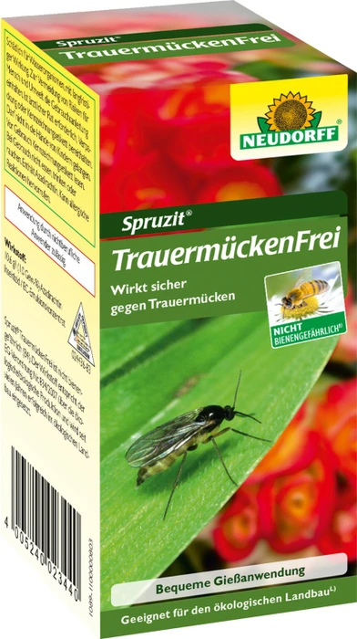 Neudorff Spruzit TrauermückenFrei, 30ml