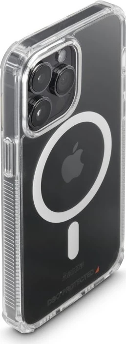 Hama Handyhülle MagCase Extreme Protect für Apple iPhone 15 Pro Max transparent