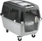 Kerbl Transportbox Gulliver Mega, Größe 5, 81x61x60cm, dunkelgrau, hellgrau Vorschaubild