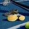 adidas Avacourt 2 aurora black/zero metallic/spark (Damen) Vorschaubild