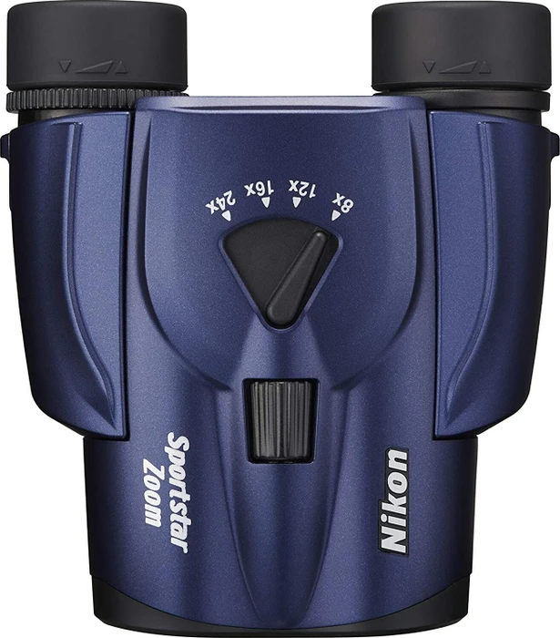 Nikon Sportstar Zoom 8-24x25 blau