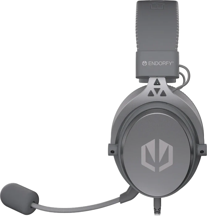 Endorfy Viro Plus USB Alt Gray