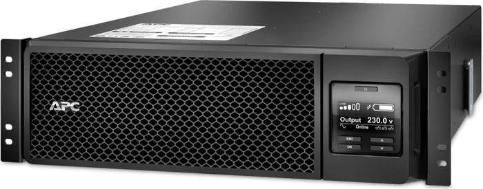 APC Smart-UPS SRT Rack 3U, 5000VA