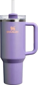 Stanley Quencher H2.0 Flowstate Tumbler Isolierflasche 1.2l periwinkle shimmer