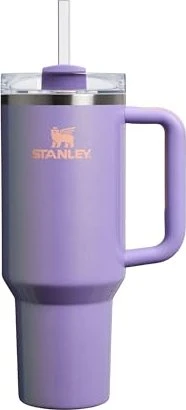 Stanley Quencher H2.0 Flowstate Tumbler Isolierflasche 1.2l periwinkle shimmer