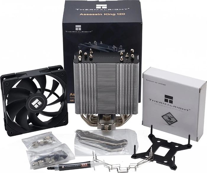 Thermalright Assassin King 120