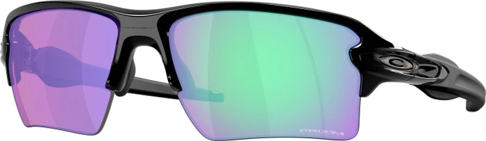 Oakley Flak 2.0 XXL polished black/prizm golf
