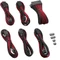 CableMod PRO ModMesh Cable Extension Kit, schwarz/rot Vorschaubild