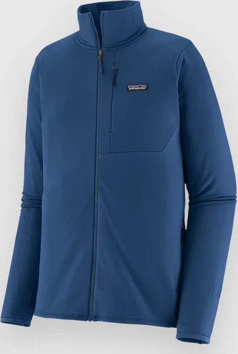 Patagonia R1 Thermal Jacke clement blue (Herren)