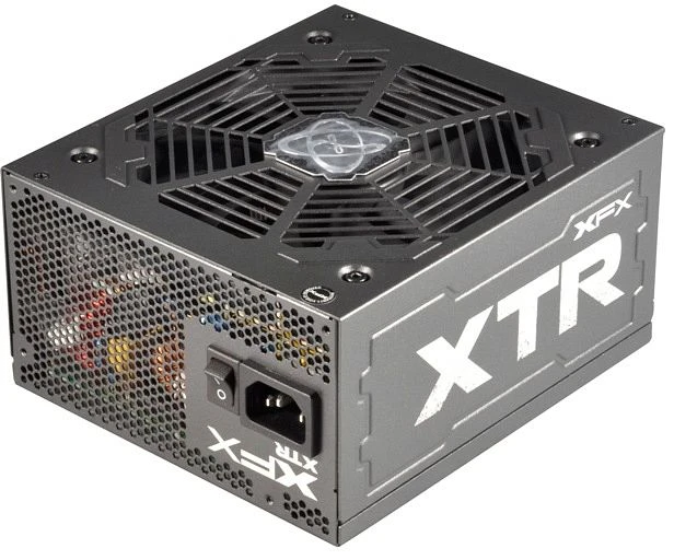 XFX XTR Series 650W, ATX 2.31