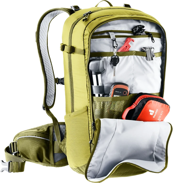 Deuter Flyt 20 sprout/cactus