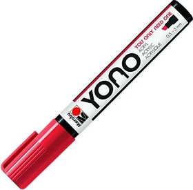 Marabu Yono Acrylmarker 0.5-5mm kirsche 125
