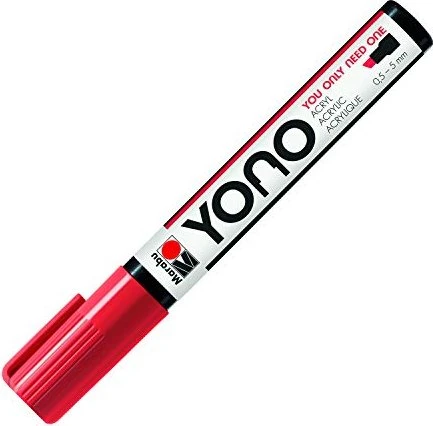 Marabu Yono Acrylmarker 0.5-5mm kirsche 125