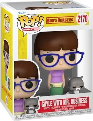 FunKo Pop! Animation: Bob's Burgers