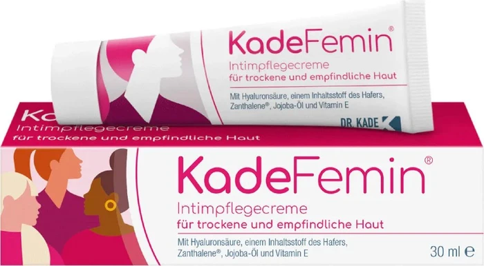 Kade KadeFemin Intimpflegecreme, 30ml
