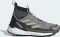 adidas Terrex Free Hiker 2.0 charcoal solid grey/core black/olive strata (Herren) Vorschaubild