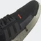 adidas NMD_R1 core black/solar red (Herren) Vorschaubild