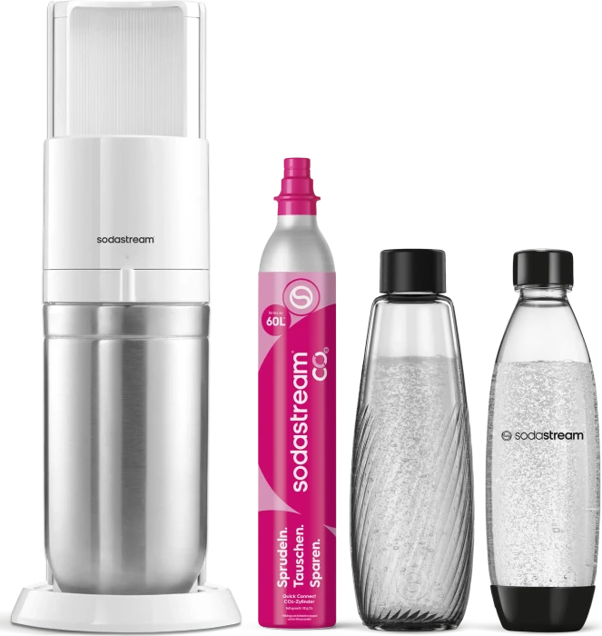 SodaStream Duo Trinkwassersprudler weiß (1016812495)