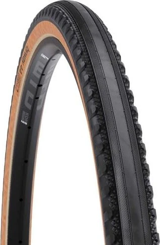 WTB Byway 700x44C Reifen tan