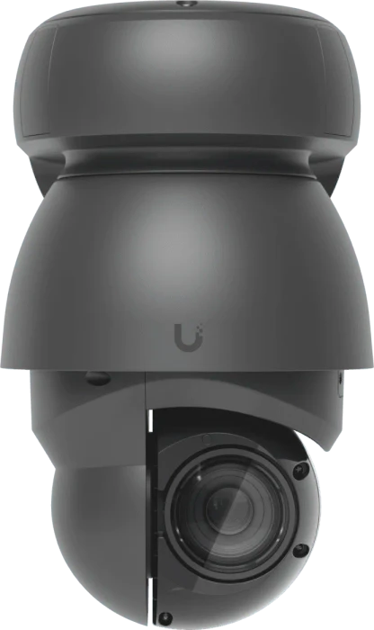 Ubiquiti AI PTZ Industrial, schwarz