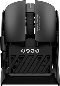 Pulsar Gaming Gears LAB X2F 8K Wireless Fingertip Gaming Maus, schwarz, USB (PX2F101)