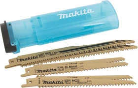 Makita Säbelsägeblatt-Set, 6-tlg.