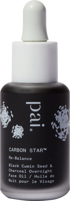 Pai Skincare Carbon Star Re-Balance Overnight Oil, 30ml