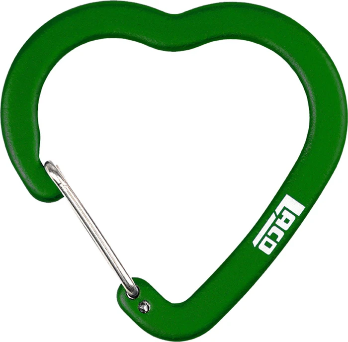 LACD Materialkarabiner, 3 Stück