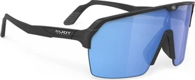 Rudy Project Spinshield Air black matte/multilaser blue