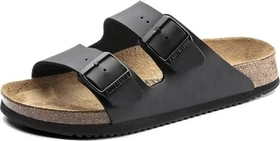 Birkenstock Arizona PROF Birko-Flor schwarz