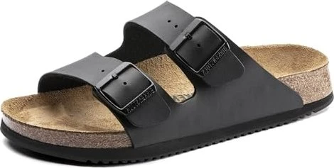 Birkenstock Arizona PROF Birko-Flor schwarz