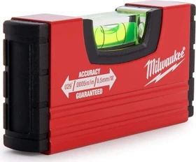 Milwaukee Minibox Wasserwaage 10cm