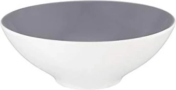 Seltmann Weiden Life Fashion 25675 Dessertschale 14.5cm 390ml elegant grey