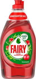 Fairy Ultra Konzentrat Granatapfel Spülmittel, 450ml