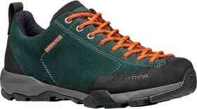 Scarpa Mojito Trail GTX botanic green/orange pop (Damen)