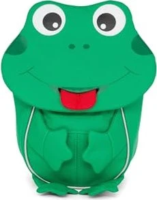 Affenzahn Kleine Freunde Finn Frosch Kindergartenrucksack