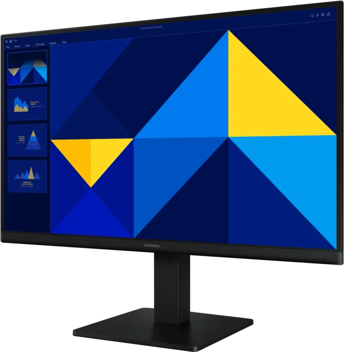 Samsung Essential Monitor S3 S30GD, 22"
