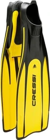 Cressi Pro Star Flossen gelb