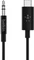 Belkin RockStar 3.5mm Audiokabel mit USB-C-Stecker 0.9m schwarz Vorschaubild