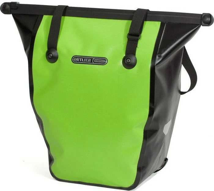 Ortlieb Bike-Shopper QL2.1 Gepäcktasche limone/schwarz