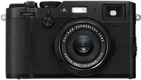 Fujifilm FinePix X100F schwarz