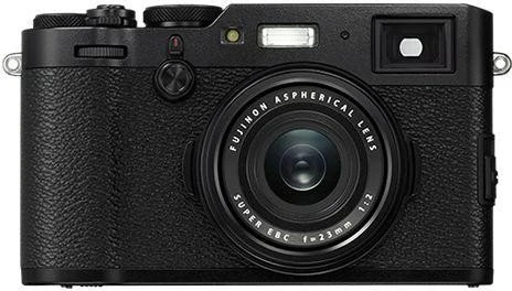 Fujifilm FinePix X100F schwarz