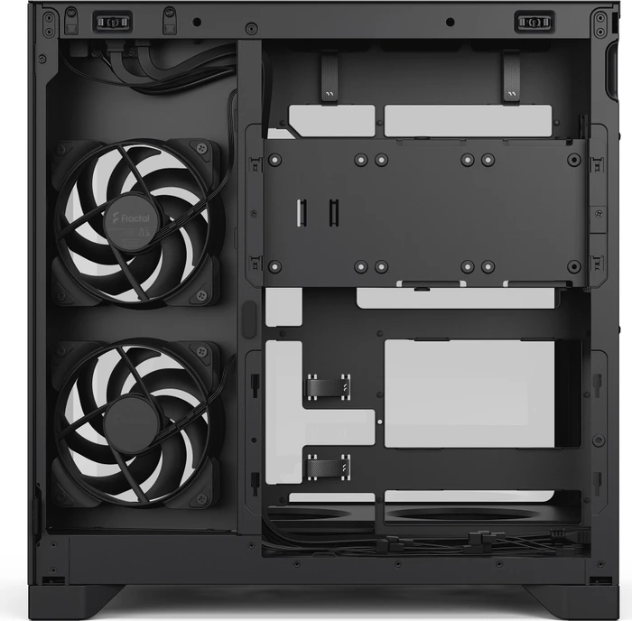 Fractal Design Pop 2 Vision Black, Glasfenster