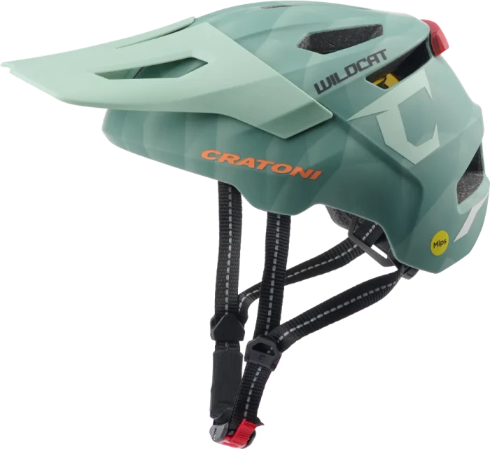 Cratoni WildCat MIPS Kinderhelm