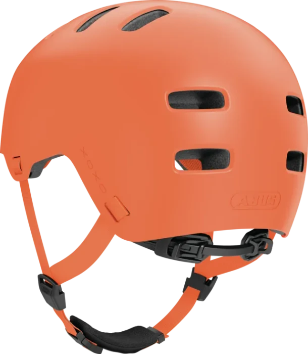 ABUS XOXO Helm mono orange
