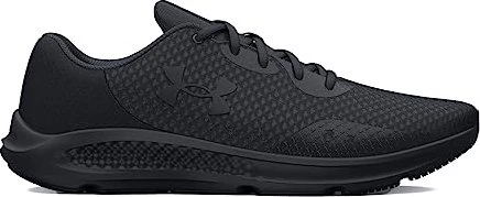 Under Armour Charged Pursuit 3 Big Logo schwarz/weiß (Herren)