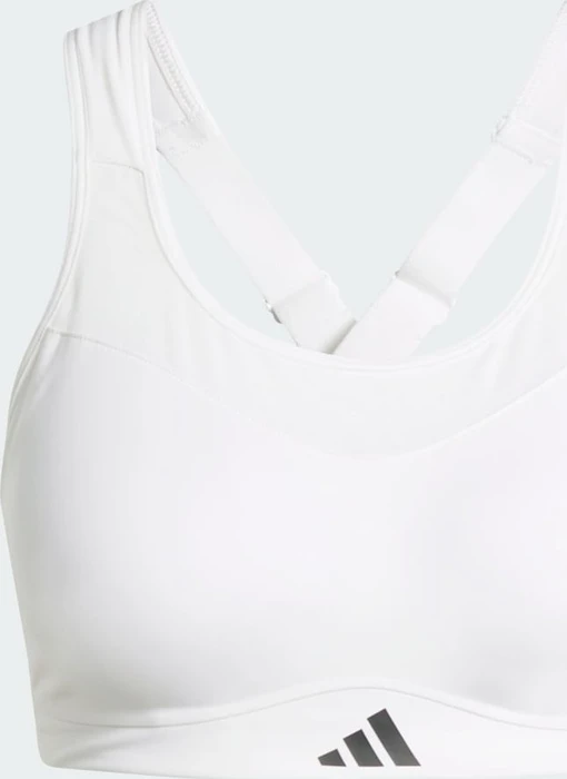 adidas TLRD Impact Training High Support Sport-BH weiß (Damen)
