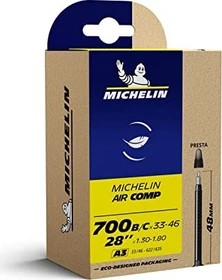 Michelin Air Comp City SV 48mm 28" Schlauch