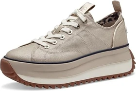 Tamaris Plateau Sneaker gold (Damen)
