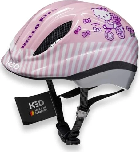 KED Meggy II Originals Kinderhelm hello kitty